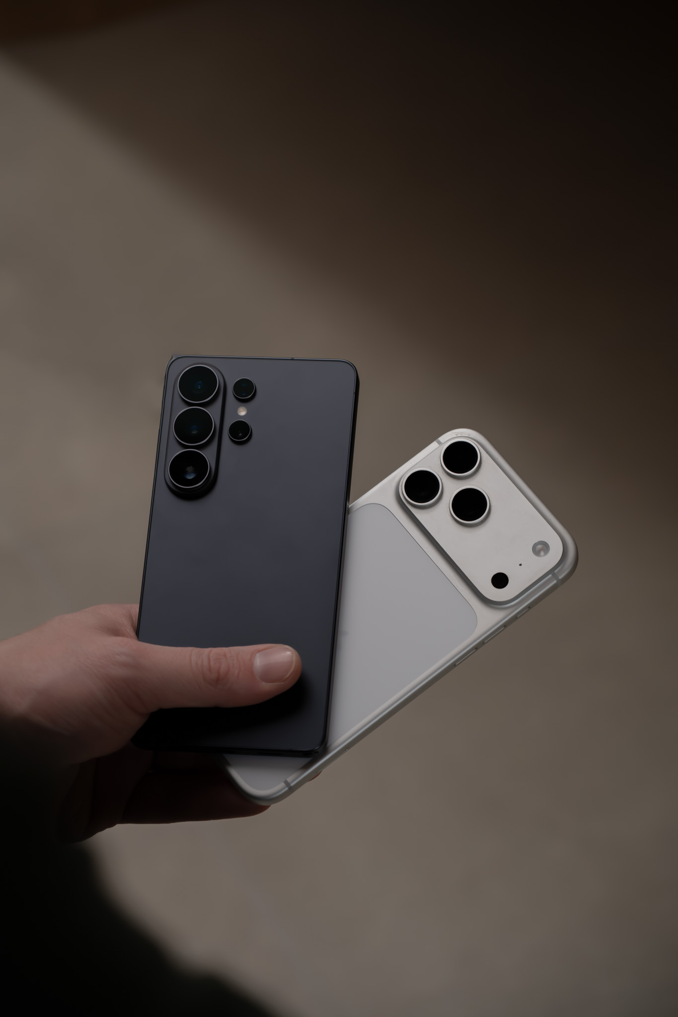 Cinematic brand video project