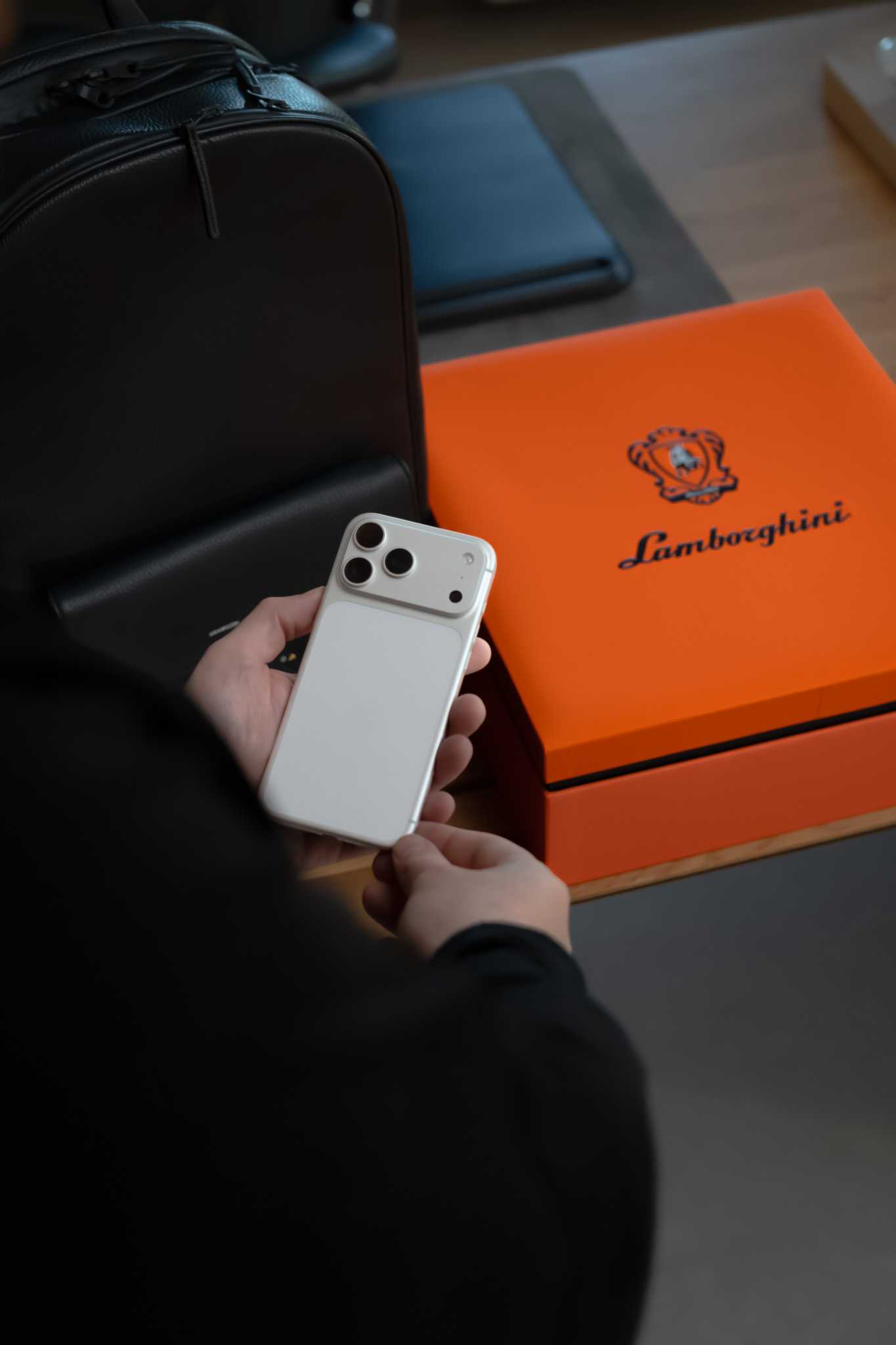 Brand photography project