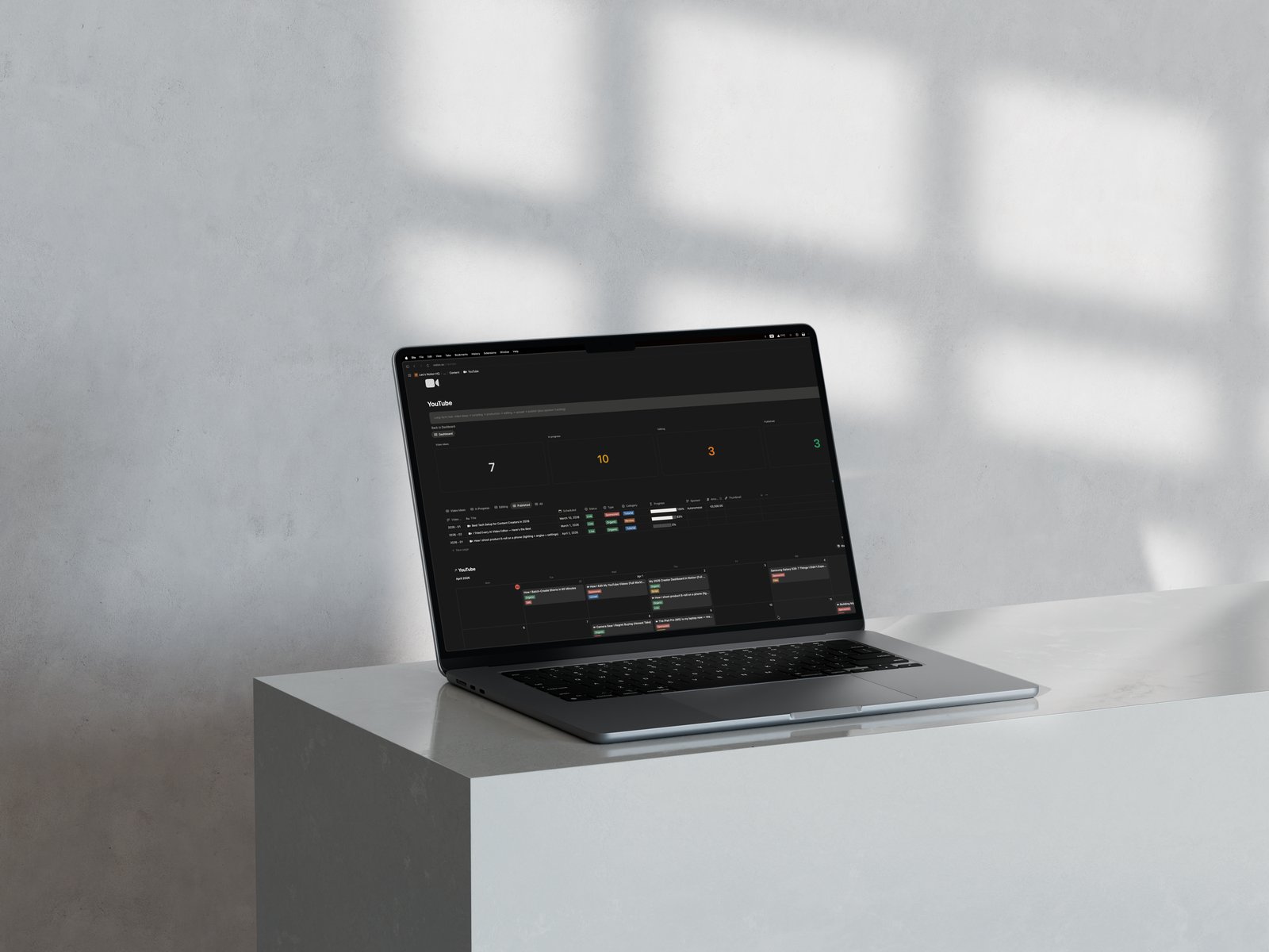 YouTube on Mac