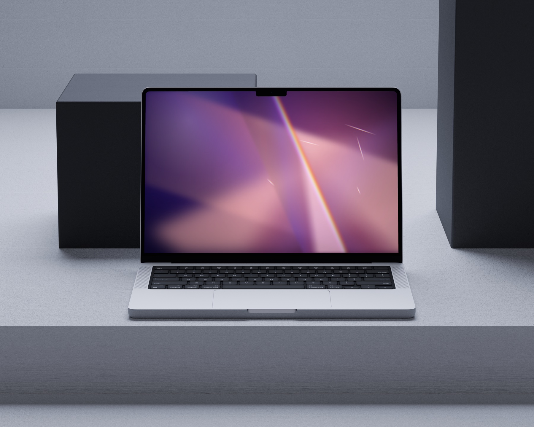 Facet Halcyon on desktop