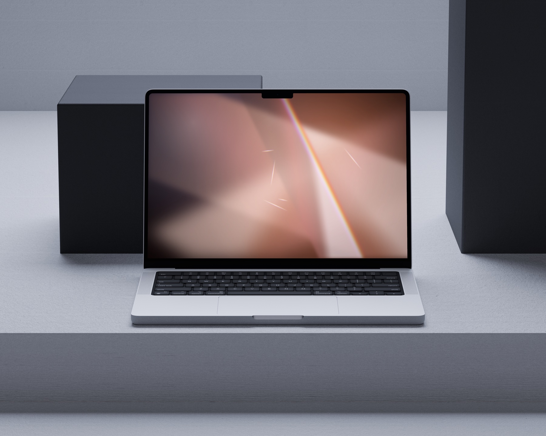 Facet Dawn on desktop