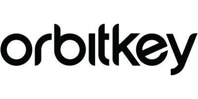 OrbitKey logo